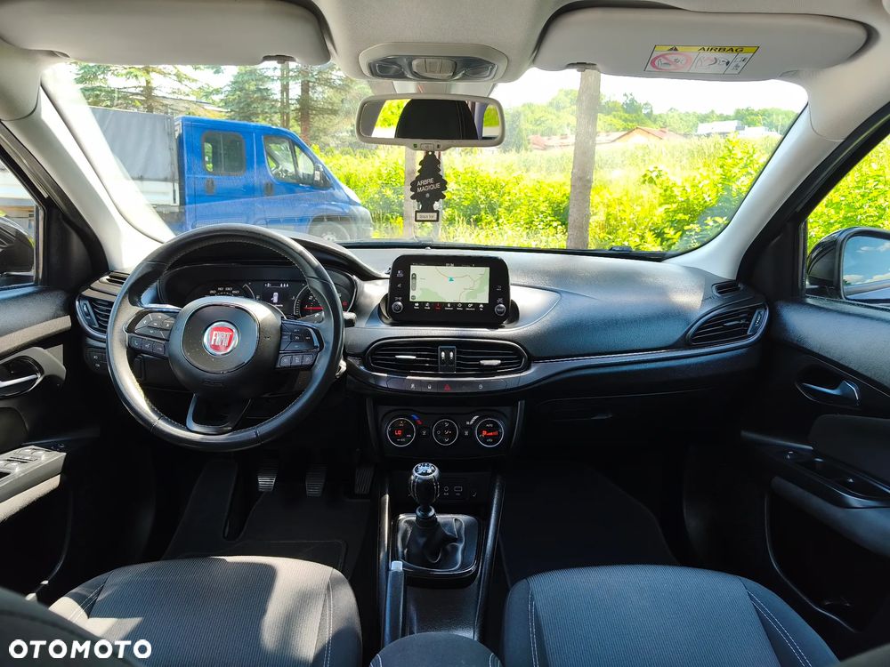 Fiat Tipo 1.4 T-Jet S-Design - 21