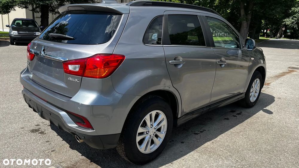 Mitsubishi ASX 1.6 ClearTec 2WD Diamant Edition - 4