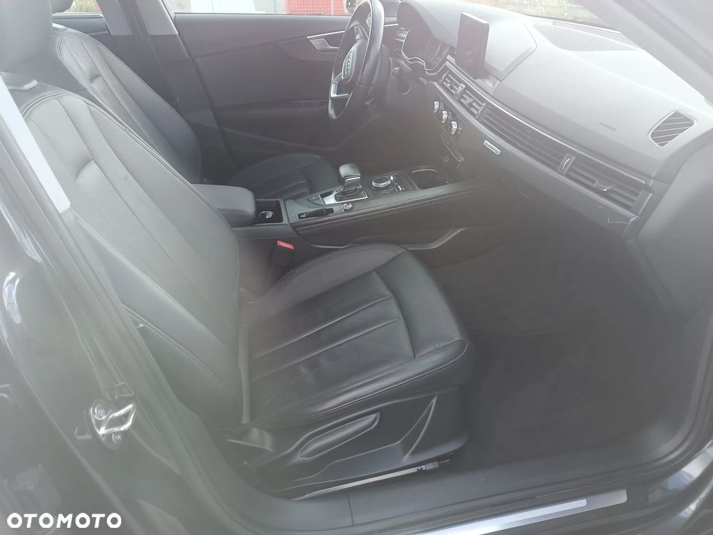 Audi A4 Limousine 3.0 TDI quattro tiptronic sport - 5