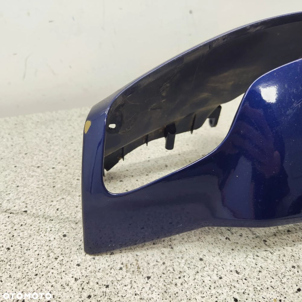 Czacha, czasza, owiewka przód, osłona lampy, obudowa kierownicy Yamaha Cygnus 125 - 10