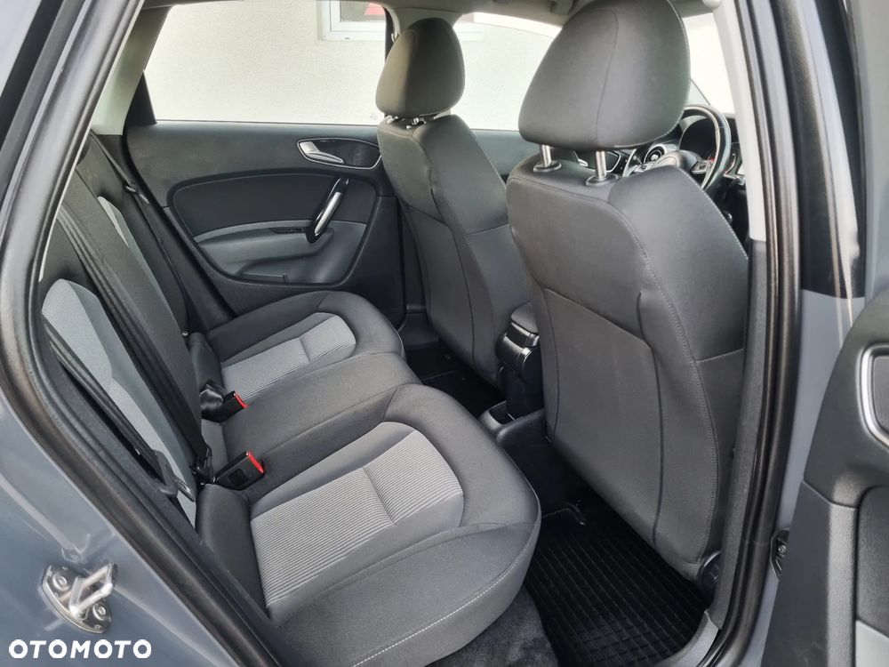 Audi A1 Sportback 1.4 TDI (ultra) design - 12