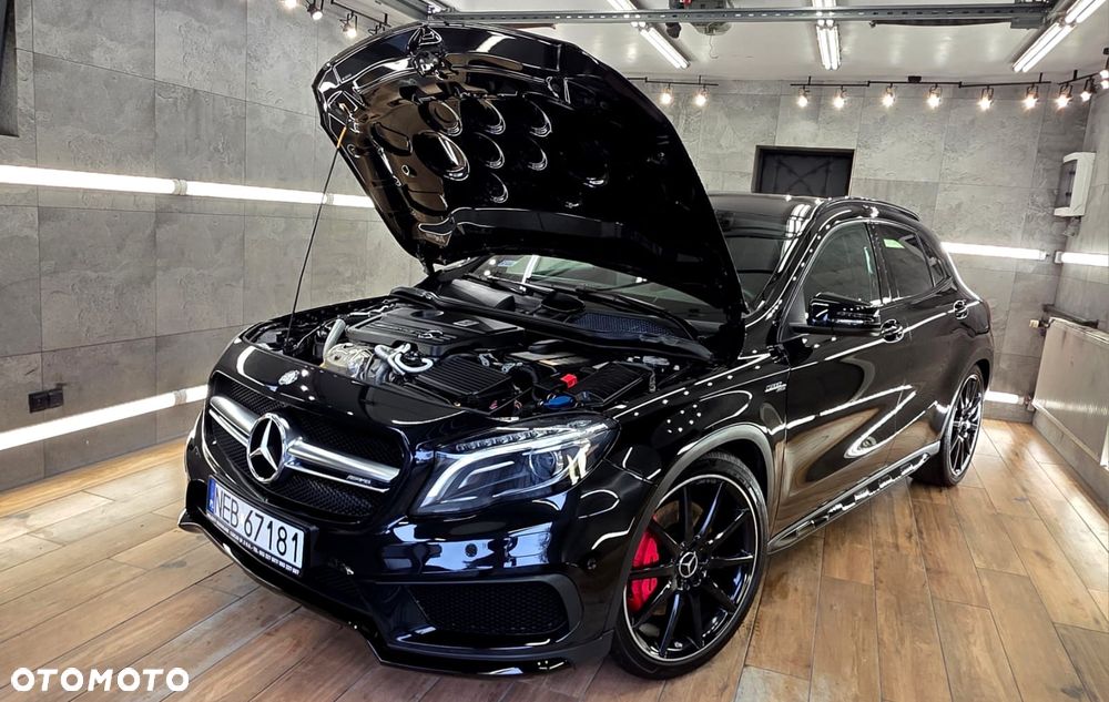 Mercedes-Benz GLA AMG 45 4-Matic - 37