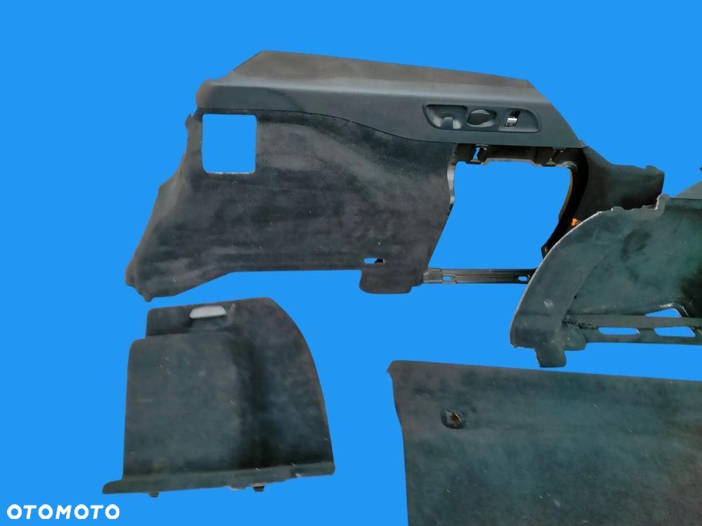 Mercedes W213 Kombi HYBRYDA / BAGAŻNIK Tapicerka Boczek Podłoga Bagażnika - 5