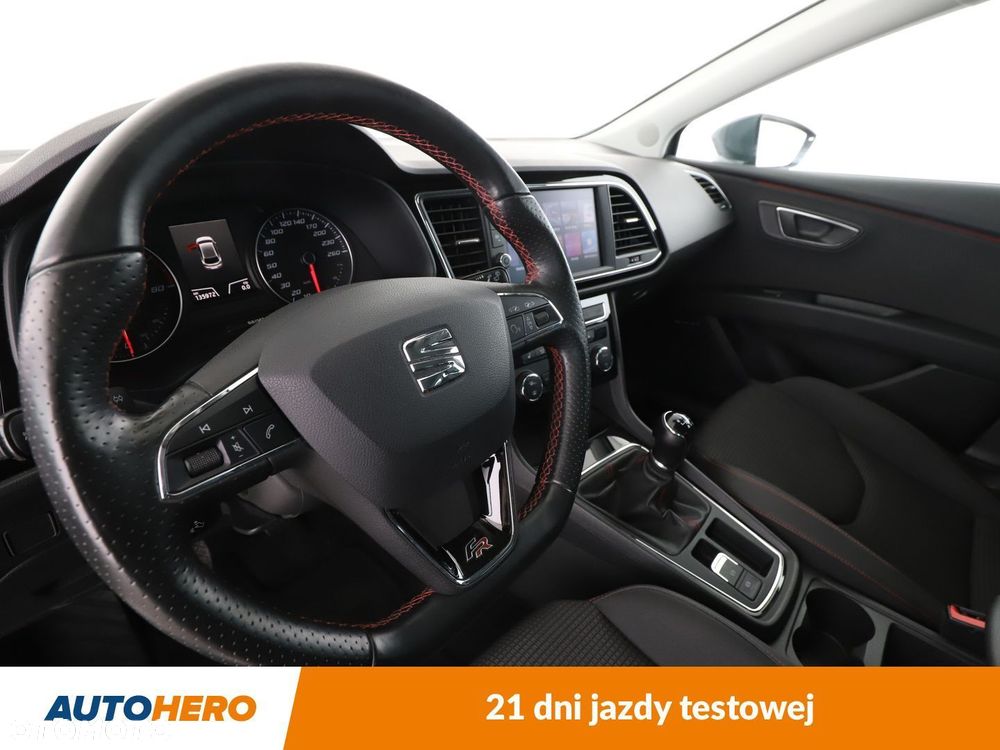 Seat Leon 1.4 TSI FR S&S - 11