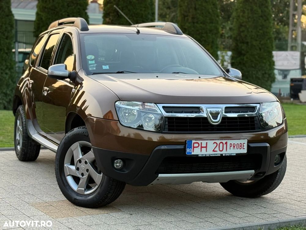 Dacia Duster dCi 110 FAP 4x2 Prestige - 2