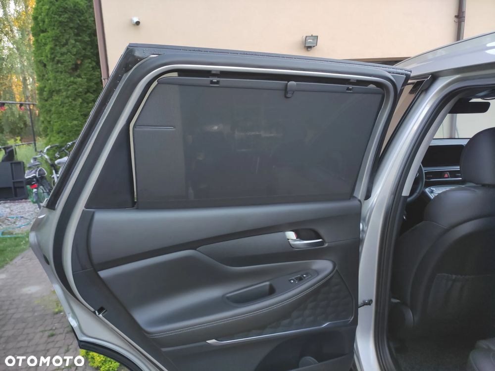 Hyundai Santa Fe 1.6 T-GDI HEV Platinum 4WD - 22