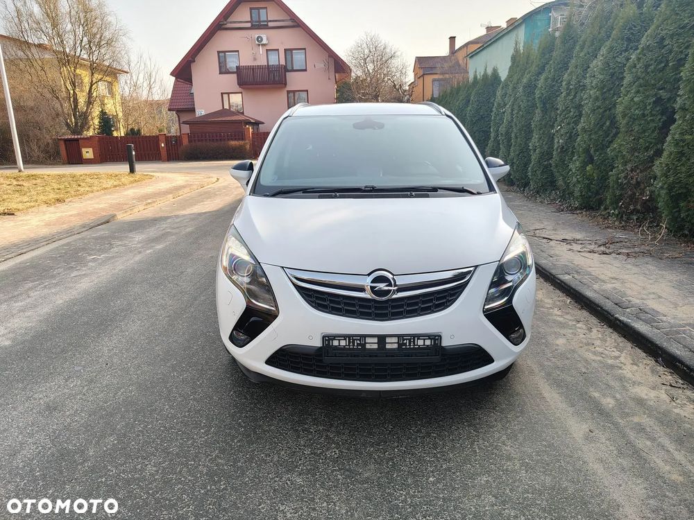 Opel Zafira - 3
