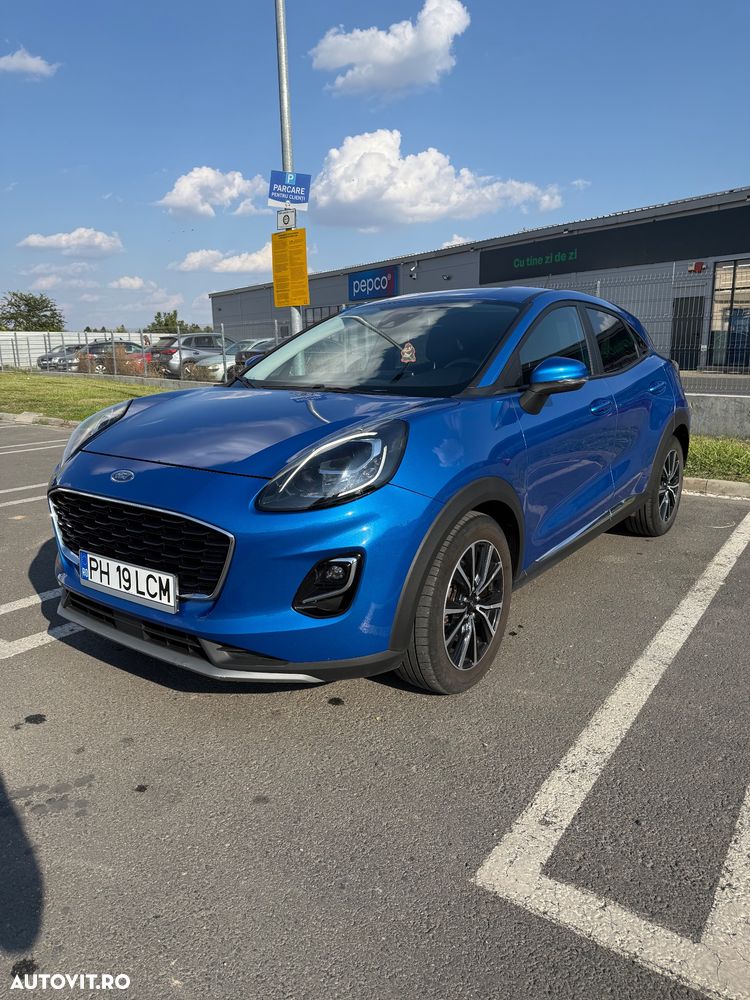 Ford Puma - 2