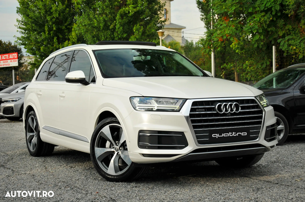 Audi Q7 3.0 TDI Quattro Tiptronic