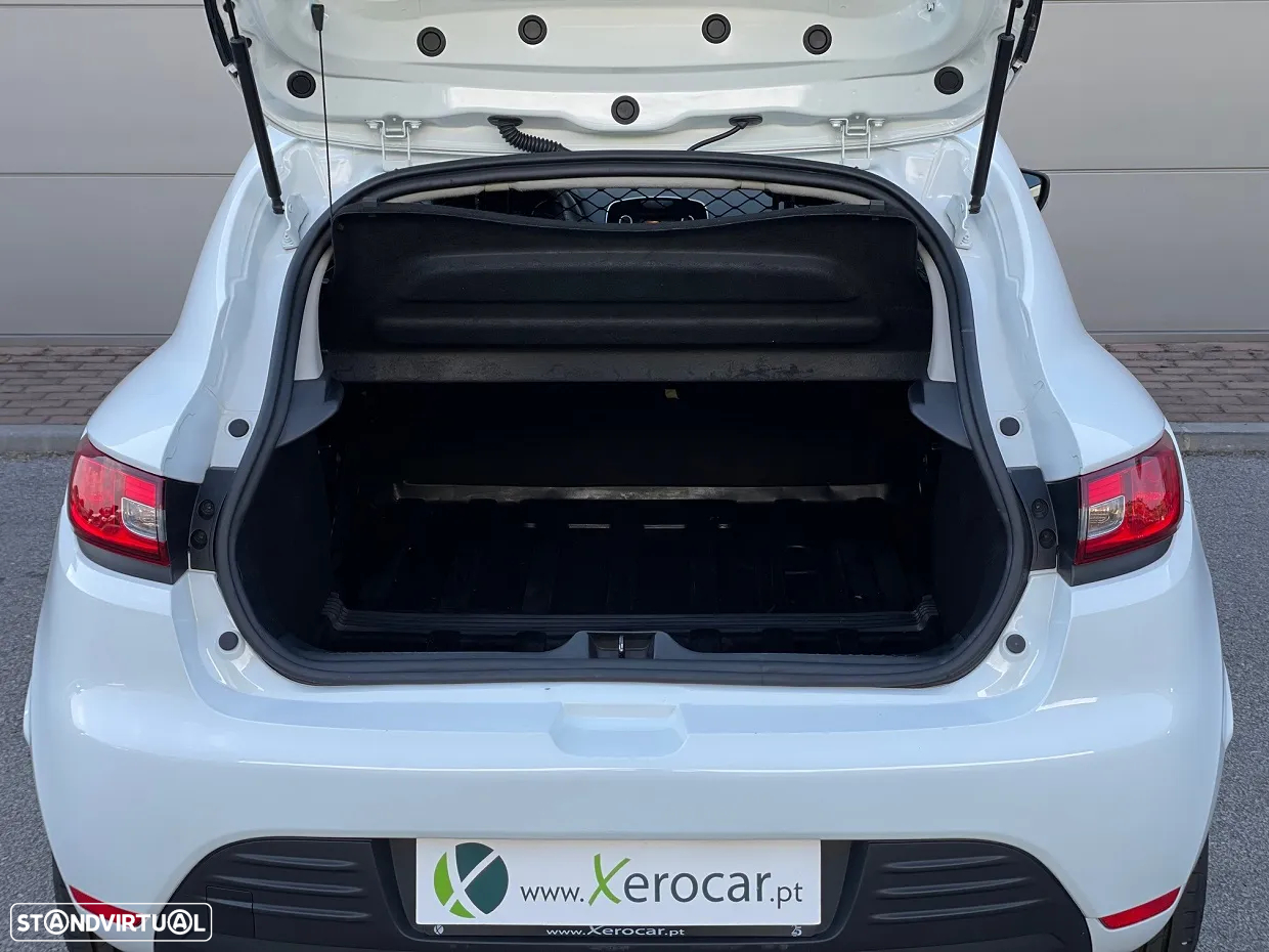 Renault Clio 1.5 DCi Comercial 2L - 15