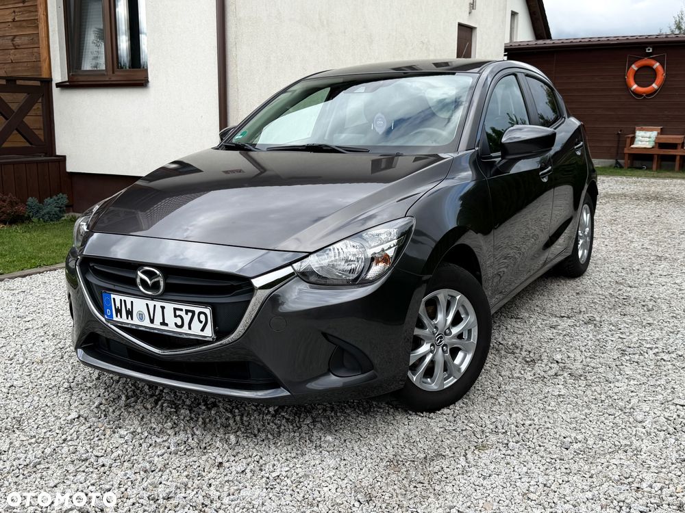 Mazda 2 SKYACTIV-G 90 Exclusive-Line - 1