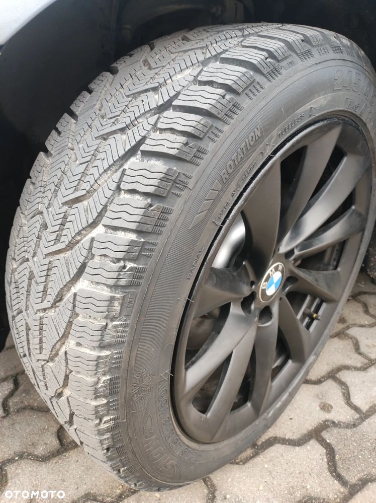 BMW Seria 5 520d Blue Performance - 5
