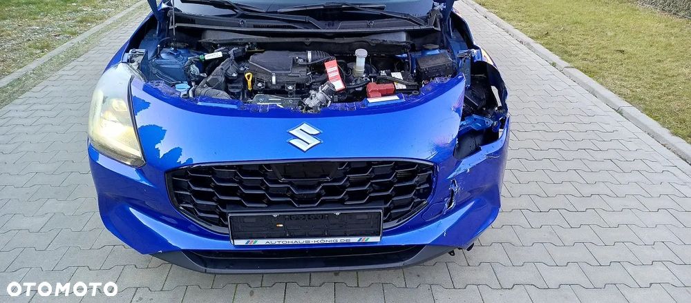 Suzuki Swift 1.2 Dualjet Hybrid Comfort+ - 9