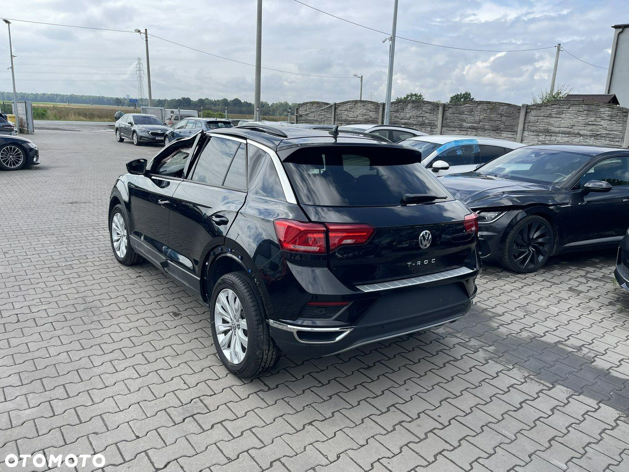 Volkswagen T-Roc 1.5 TSI Life Plus - 2