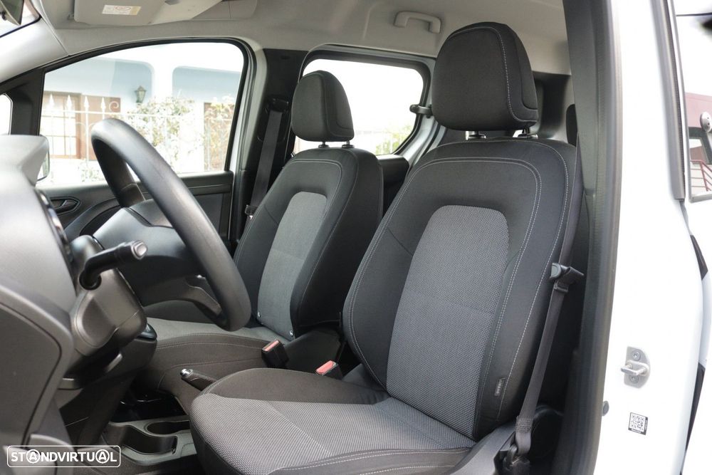 Mercedes-Benz Citan - 21