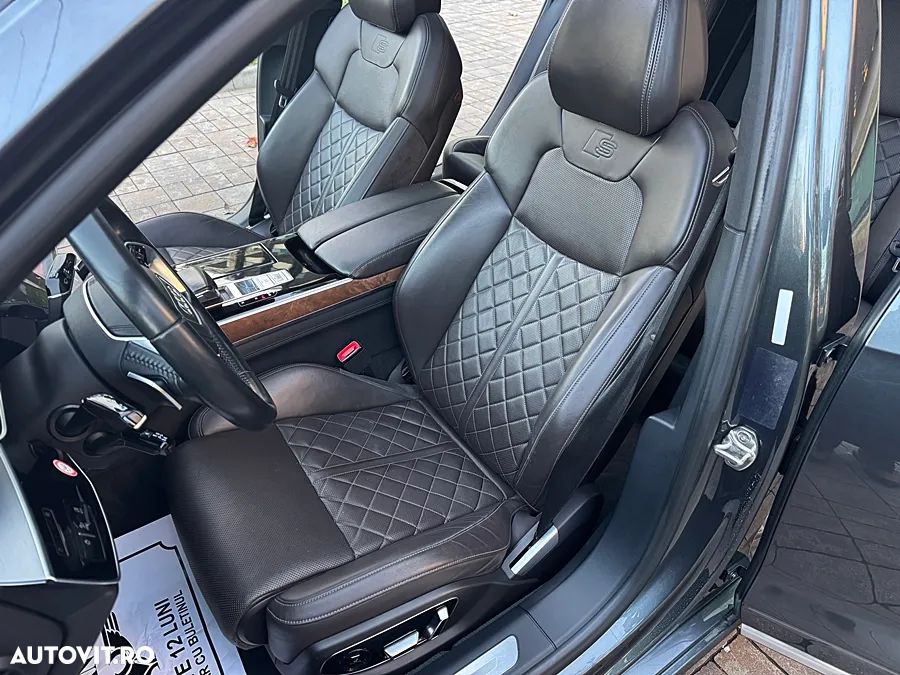 Audi A8 50 TDI quattro Tiptronic - 4