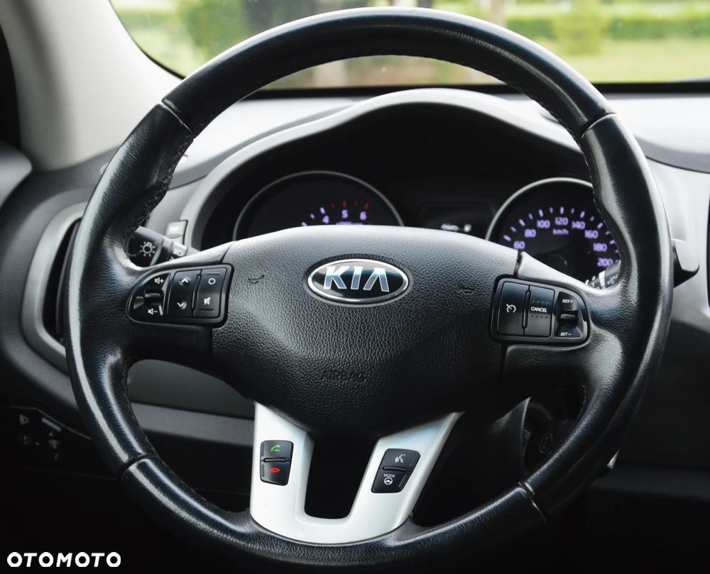 Kia Sportage - 22