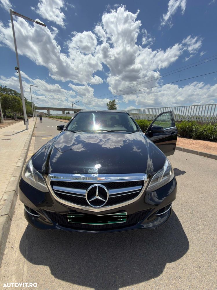 Mercedes-Benz E 200 BlueTEC 7G-TRONIC - 6