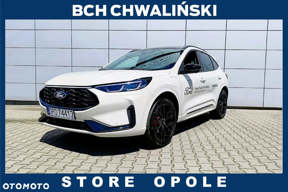 Ford Kuga 2.5P PHEV FWD Sound Edition eCVT - 2