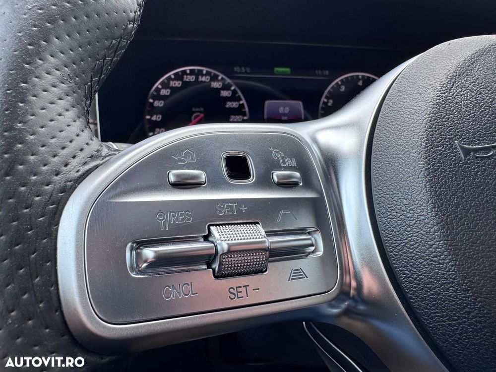 Mercedes-Benz CLS 450 4MATIC 9G-TRONIC Edition 1 - 29