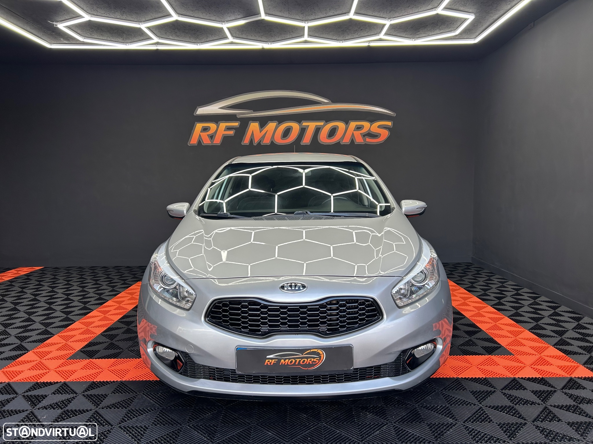 Kia Ceed 1.6 CRDi ECO - 2