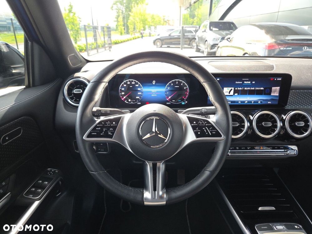 Mercedes-Benz GLB 220 mHEV 4-Matic Progressive 8G-DCT - 11