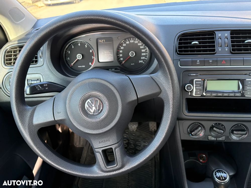 Volkswagen Polo 1.2 Trendline - 8