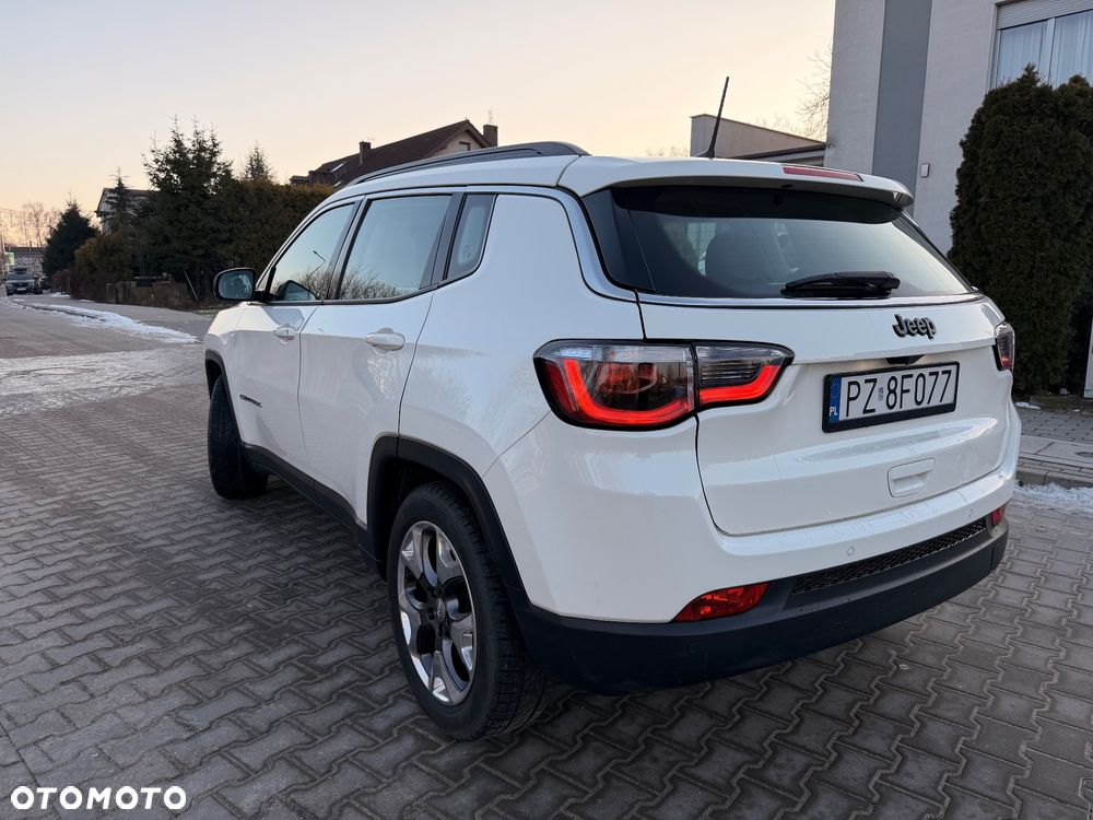 Jeep Compass 1.6 MultiJet Longitude - 10
