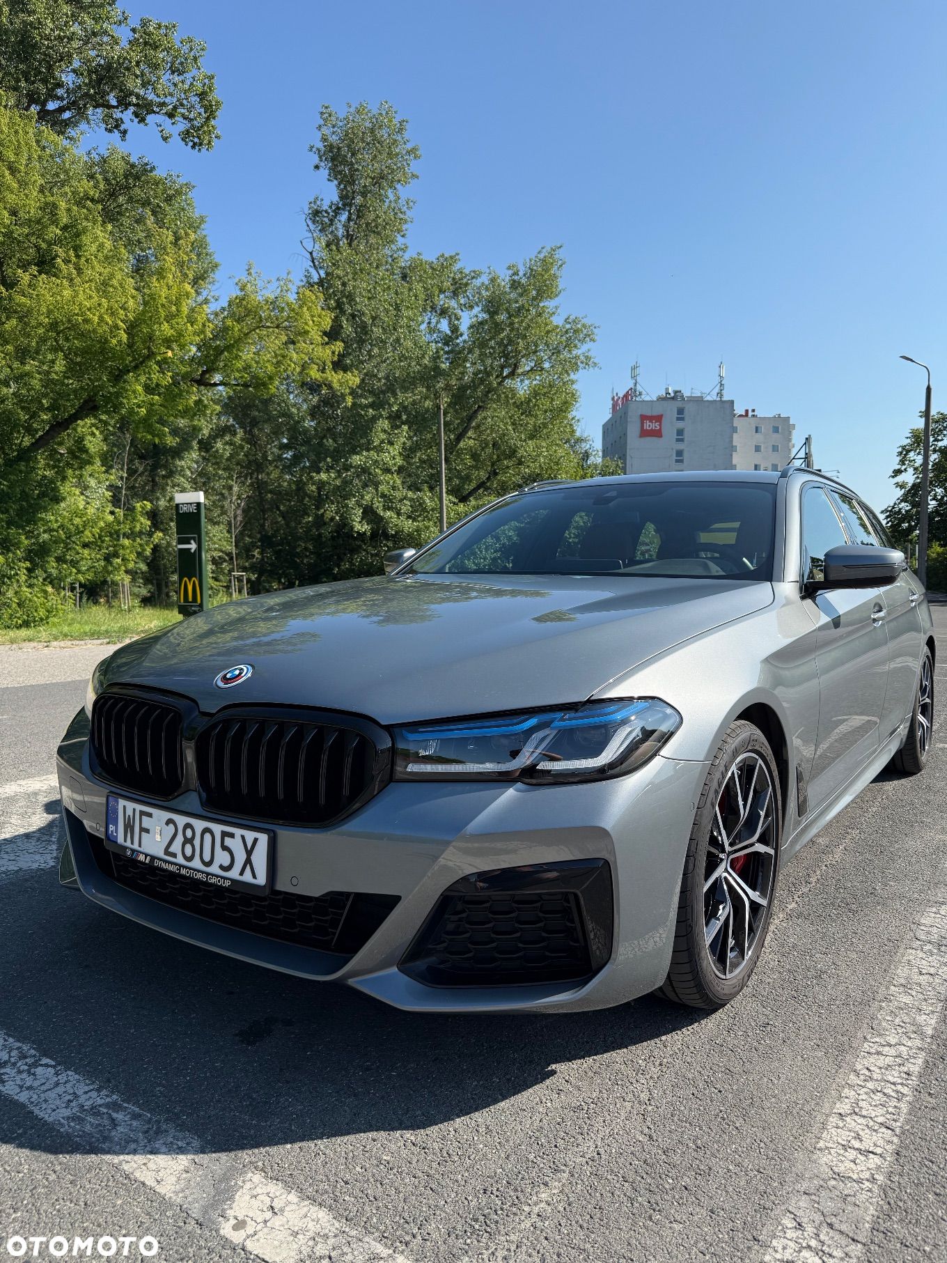 BMW Seria 5 - 1
