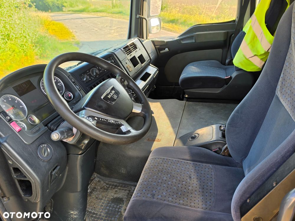 MAN TGA 18.480 - 5