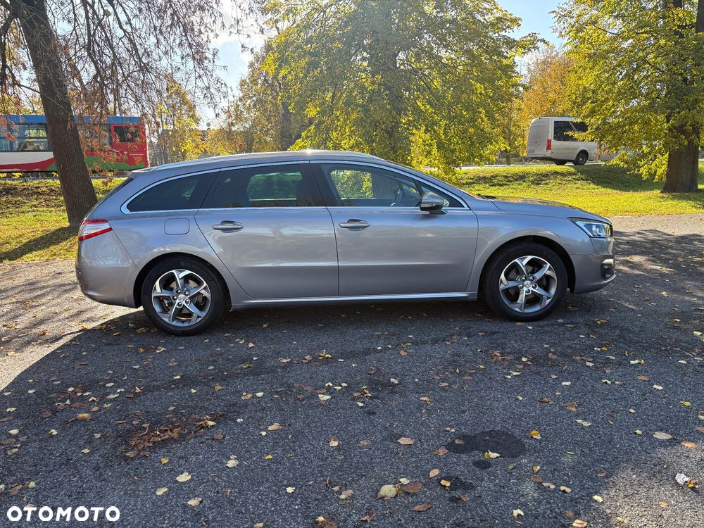 Peugeot 508 BlueHDi 120 Stop&Start Business-Line - 5