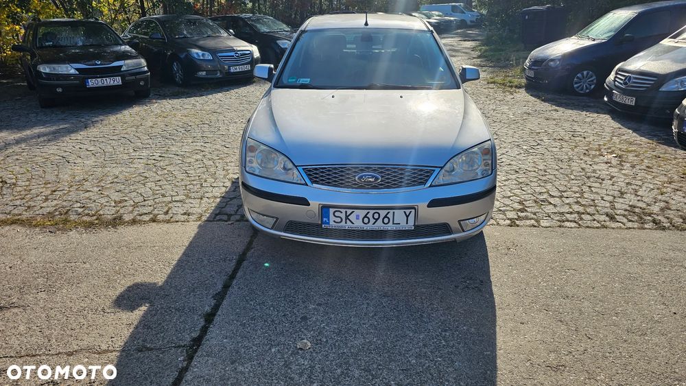 Ford Mondeo 2006