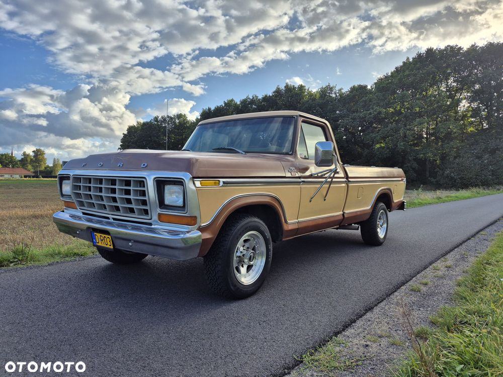 Ford F250 - 1