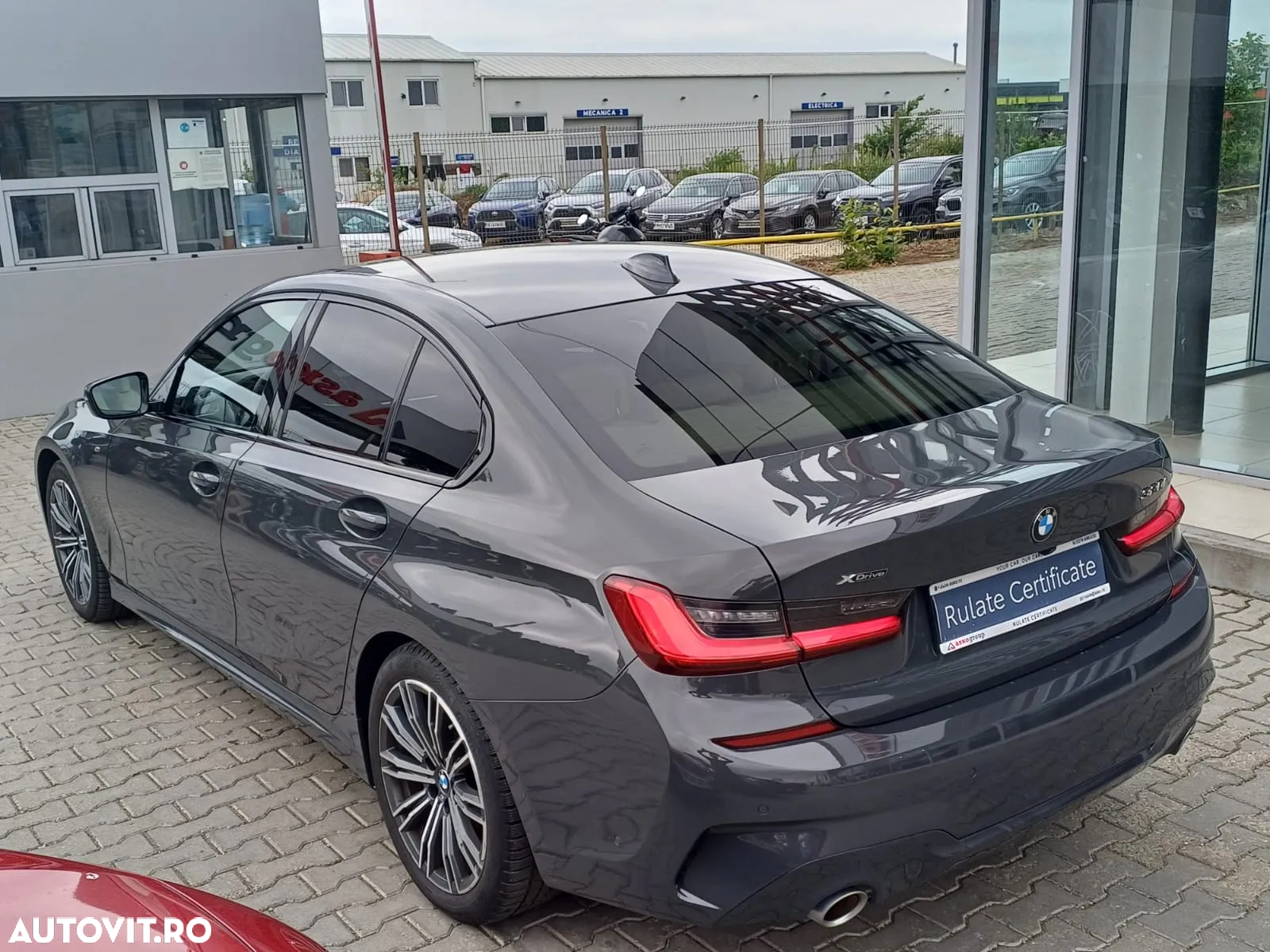 BMW Seria 3 320i xDrive AT - 5