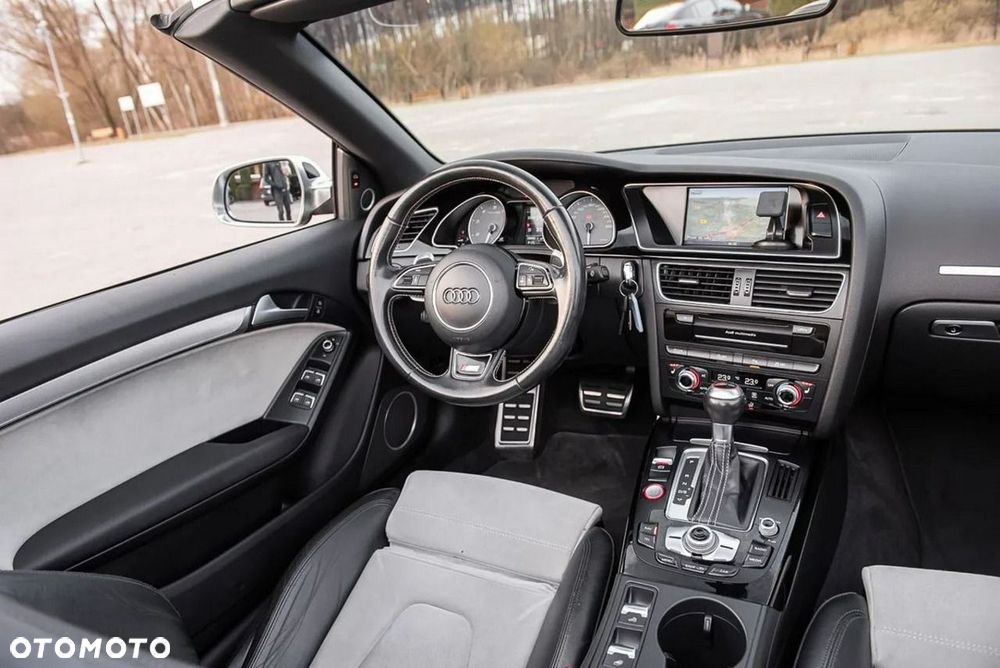 Audi S5 Cabrio S tronic - 31