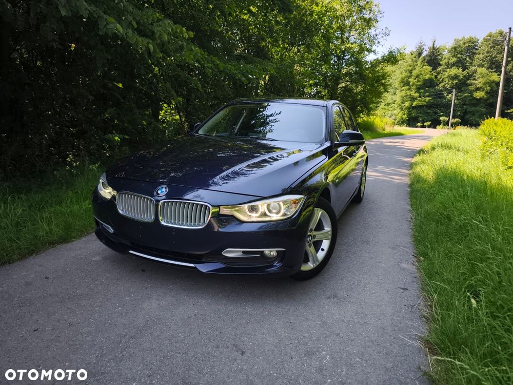 BMW Seria 3 316d Advantage - 6