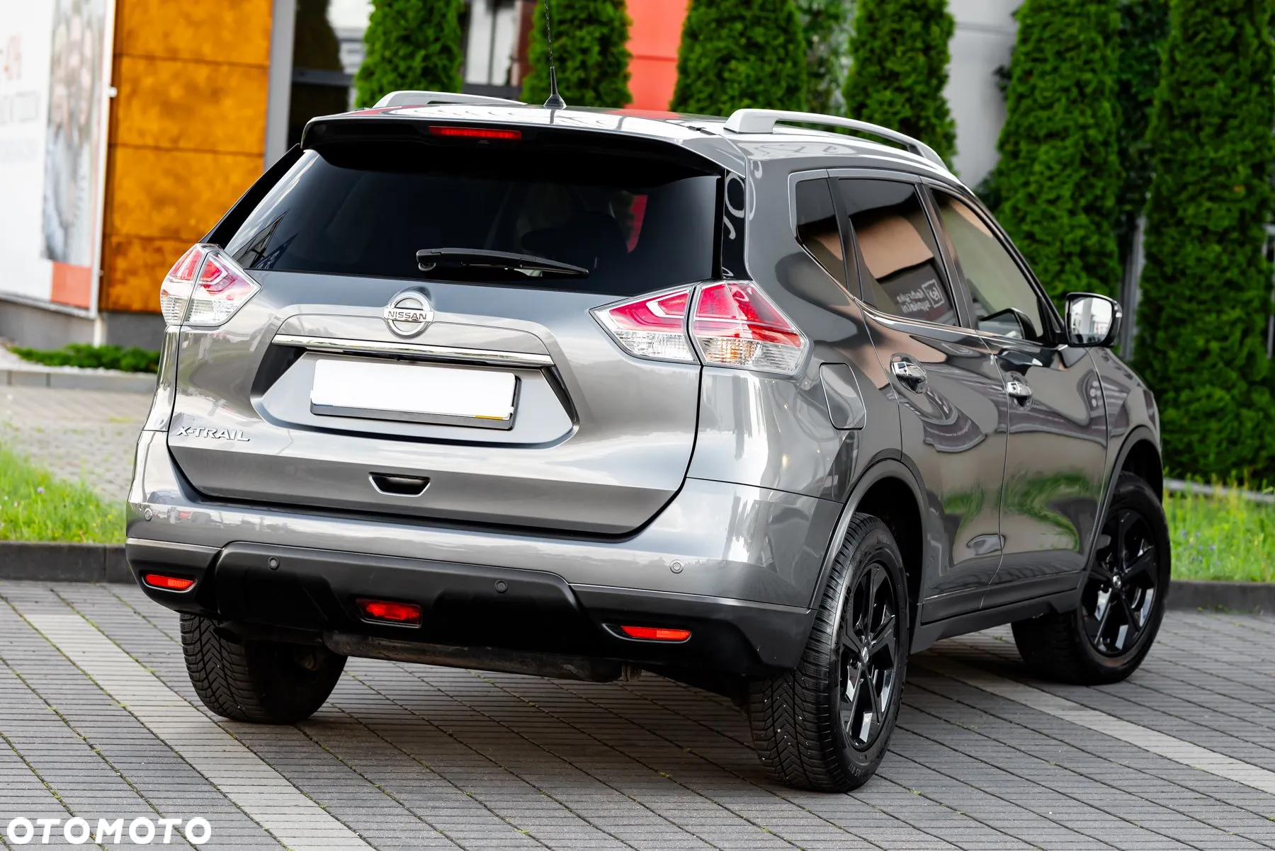 Nissan X-Trail 1.6 DIG-T 360 - 8