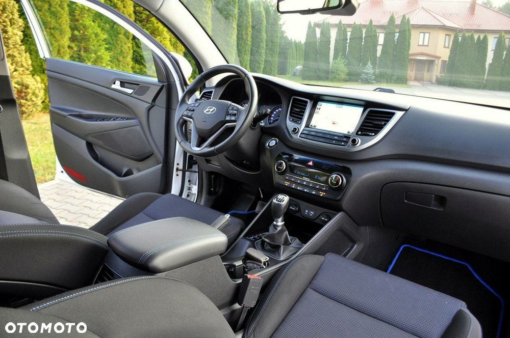 Hyundai Tucson - 27