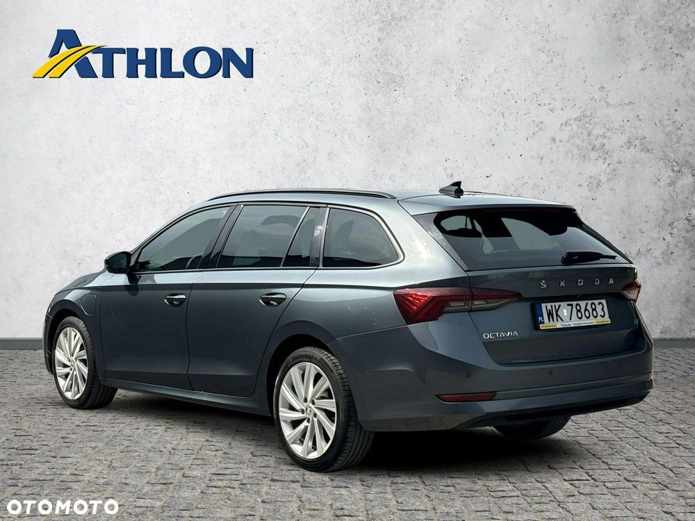 Skoda Octavia - 3