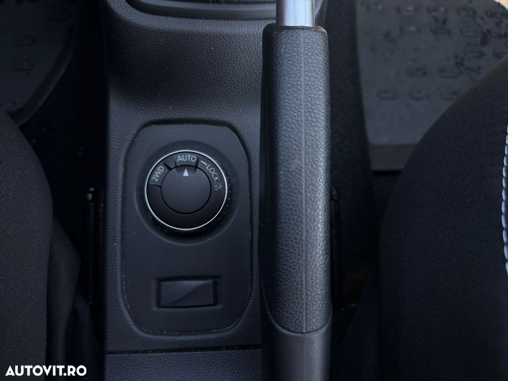 Dacia Duster Blue dCi 115 4WD Comfort - 14