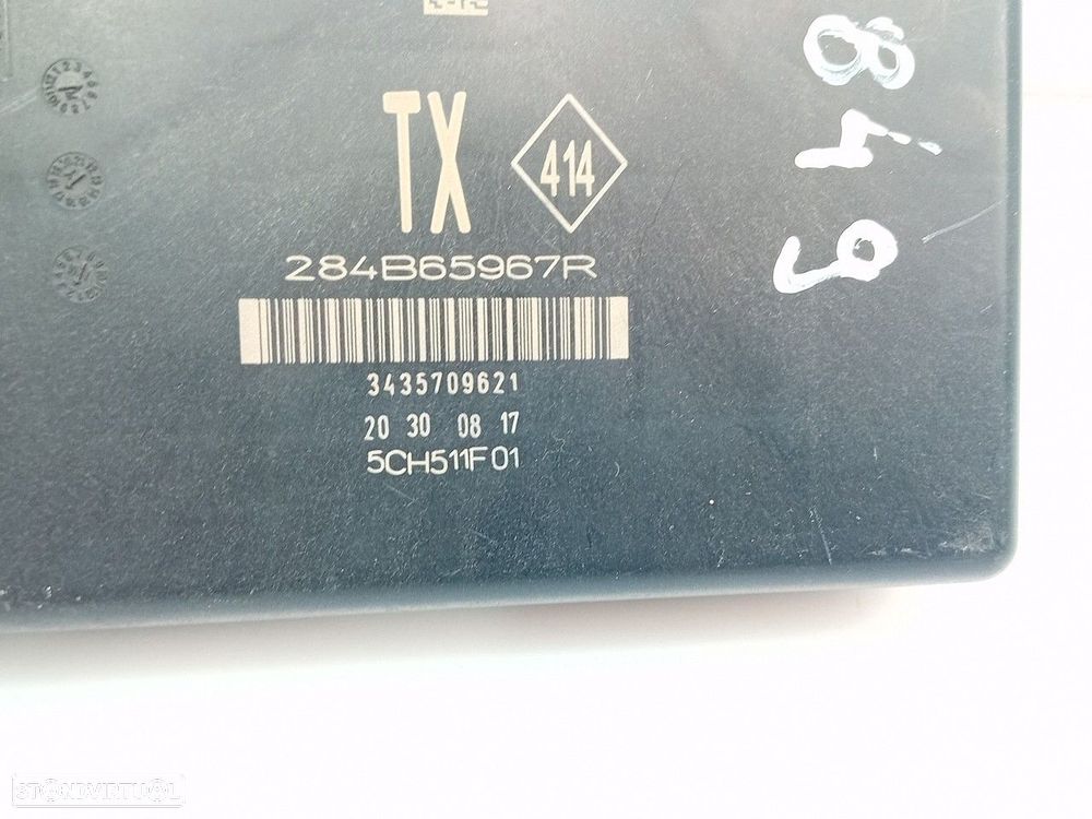 Caixa fusíveis / SAM / BSI RENAULT Grand Scénic IV (R9_) - 3