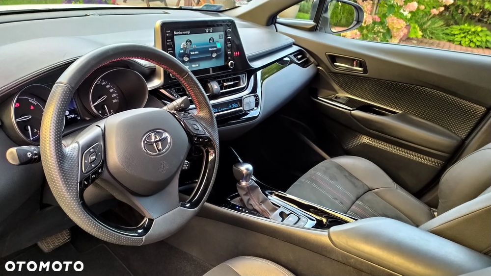 Toyota C-HR 2.0 Hybrid GR Sport - 17