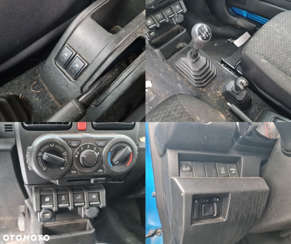 Suzuki Jimny 1.5 ALLGRIP Comfort+ - 7