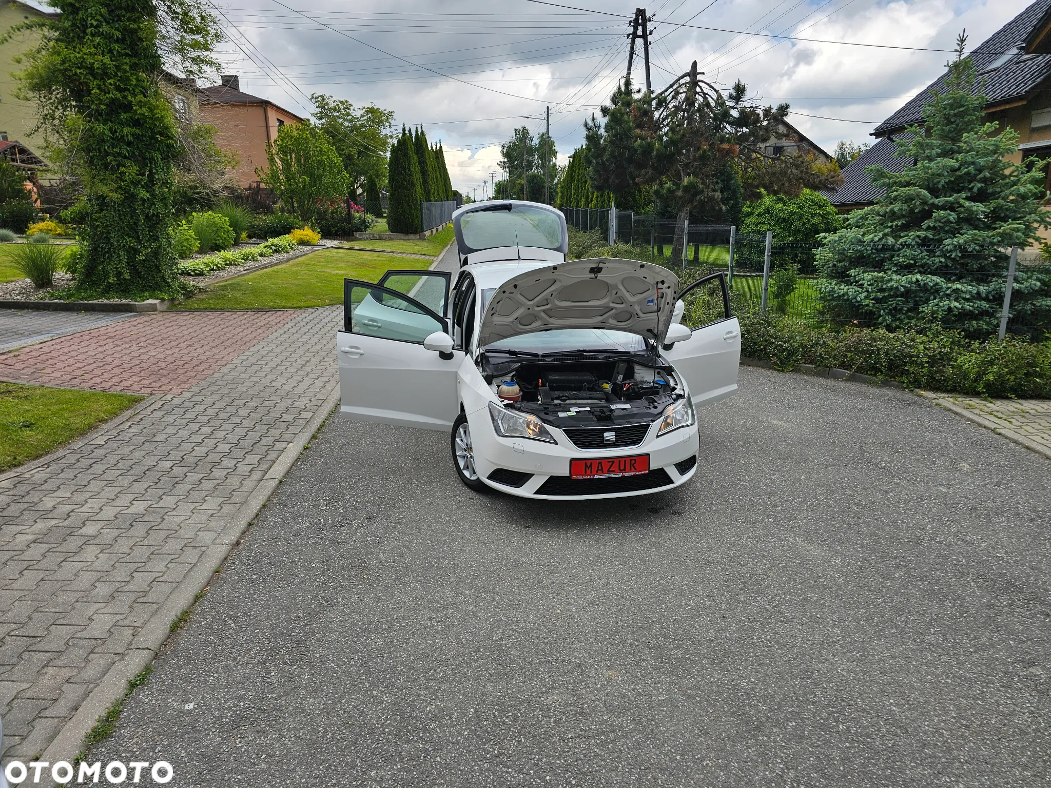 Seat Ibiza 1.4 16V Sport - 2