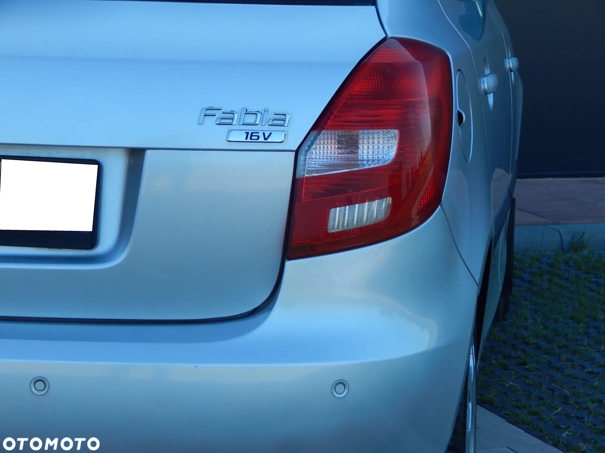 Skoda Fabia 1.4 16V Ambiente - 9