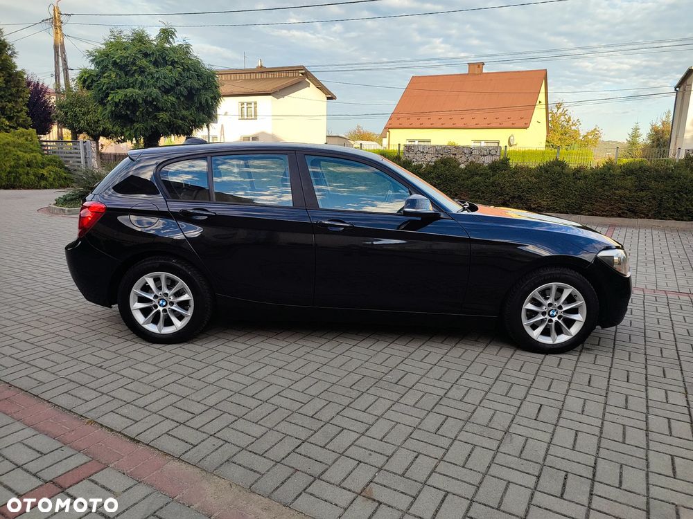 BMW Seria 1 116d Sport Line - 11