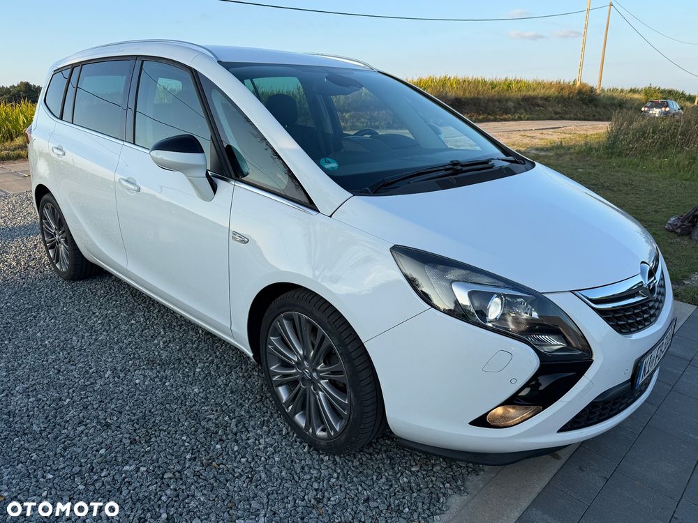 Opel Zafira Tourer 1.6 CDTI ecoFLEX Start/Stop Innovation - 3