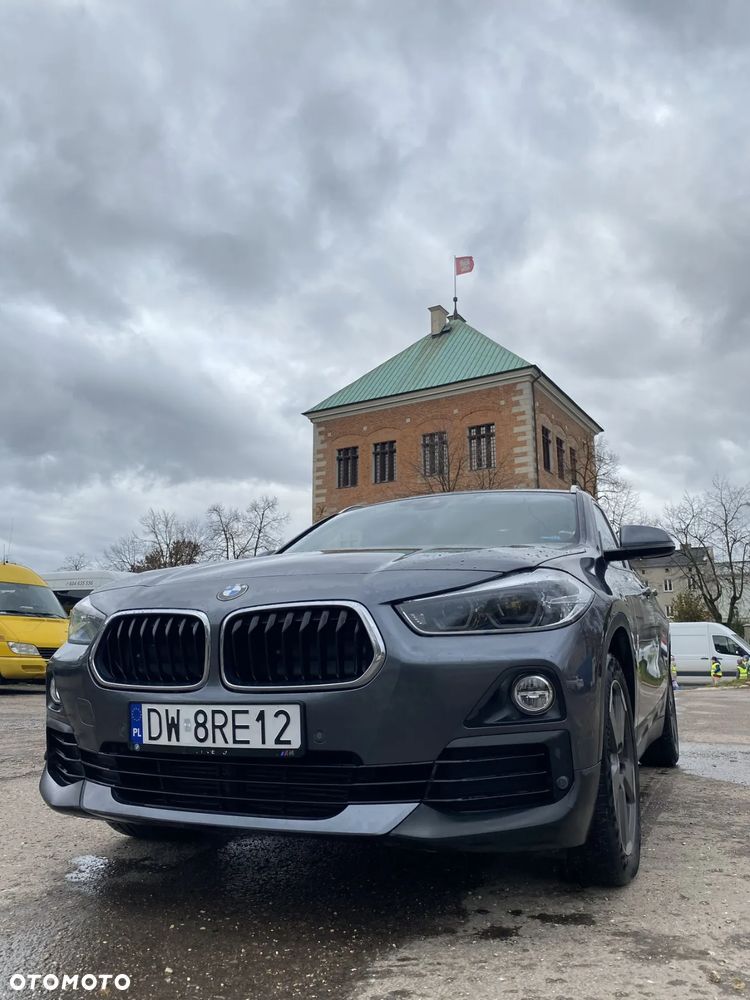 BMW X2 - 1