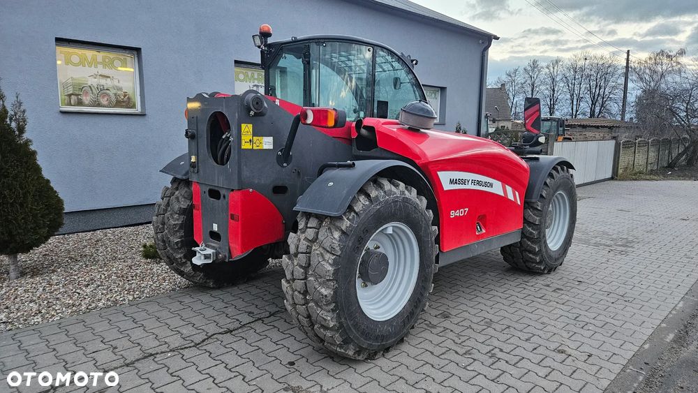 Merlo TF 35.7 Klimatyzacja - 11
