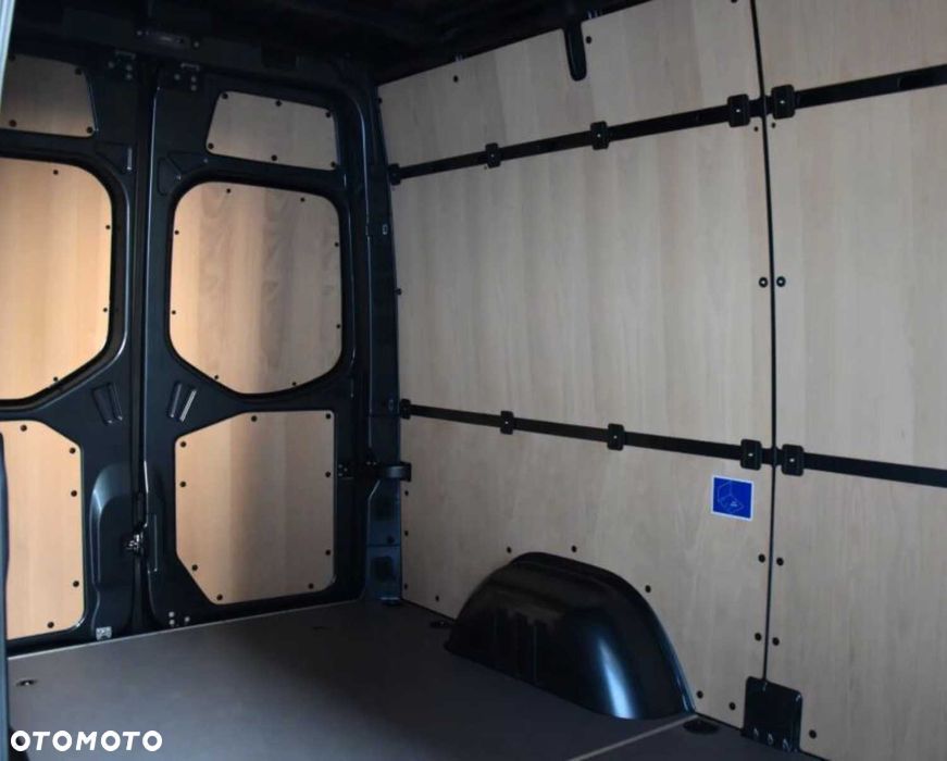 MERCEDES SPRINTER L2 H2 Podłoga 9 mm+Boki sklejka 4 mm WYSYŁKA GRATIS!